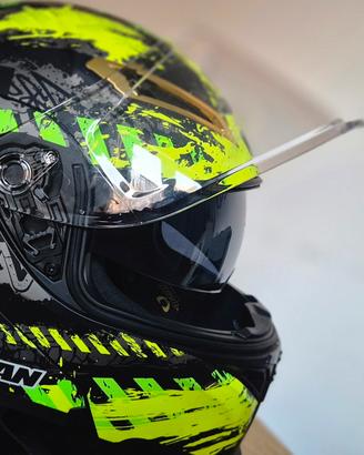 Casco taglia M 80€