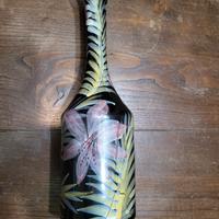 Vaso Artistico Deruta Vintage - Ceramica Dipinta a