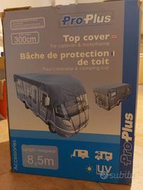 Cover Copri Rulotte e Camper