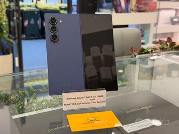 Samsung Galaxy Z Fold 6 12/ 256GB - PROMO