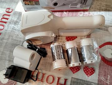 Grattugia elettrica senza fili ricaricabile 