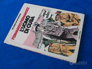UN UOMO UN'AVVENTURA numero 25 "L'Uomo di Cuba"