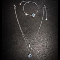 Collana e bracciale Stroili Oro