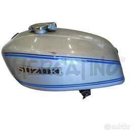 SERBATOIO SUZUKY GRIGIO