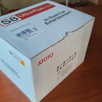 Atoto S8 Ultra Plus 10" NUOVO