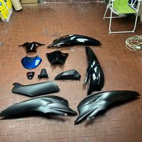 Plastiche/pezzi di ricambio sh 125/150 2020/25