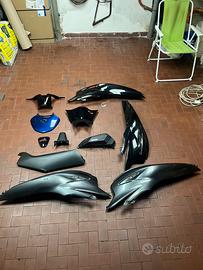 Plastiche/pezzi di ricambio sh 125/150 2020/25