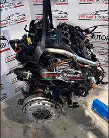 MOTORE CITROEN PEUGEOT PSA 2.0 HDI SIGLA RHJ