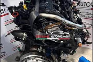 MOTORE CITROEN PEUGEOT PSA 2.0 HDI SIGLA RHJ