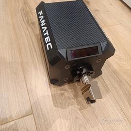Base FANATEC Podium DD1 Ps5 QR2 (20nm) in Garanzia