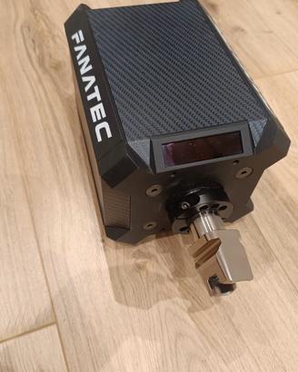 Base FANATEC Podium DD1 Ps5 QR2 (20nm) in Garanzia
