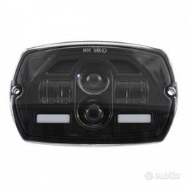 Faro anteriore a led Vespa 50 Special Evok Iron