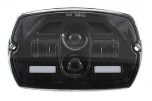 Faro anteriore a led Vespa 50 Special Evok Iron