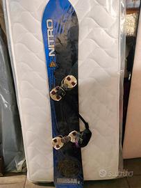 snowboard da Mountain free ride 