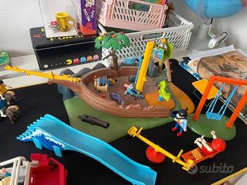set playmobil vari