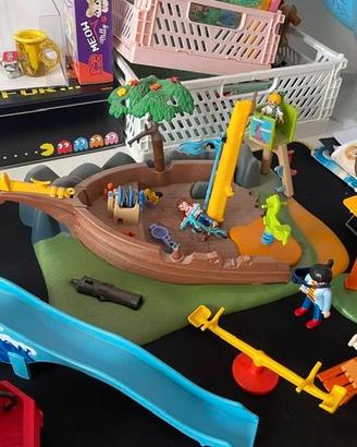 set playmobil vari