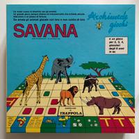 Savana Archimede Giochi