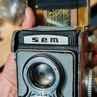 Semflex otomatic B 6x6