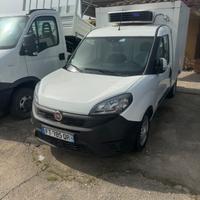 Fiat Doblo 1.6 d frigo surgelati con atp -20 diese
