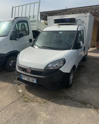 Fiat Doblo 1.6 d frigo surgelati con atp -20 diese