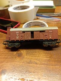 Modello ferroviario della Lima Italia scala H0 