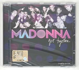 CD Sigillato Madonna Get Together