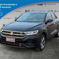 Volkswagen T-Roc I 2022 1.5 TSI 150CV DSG R-Line