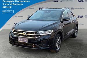 Volkswagen T-Roc I 2022 1.5 TSI 150CV DSG R-Line