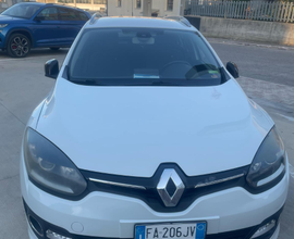 Renault Megane sport tourer