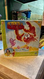 attenti al granchio gioco per bambini 