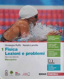 Fisica Lezioni e problemi (1) | Ruffo - Lanotte