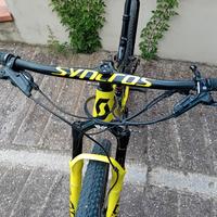 MTB  Spark RC full suspended