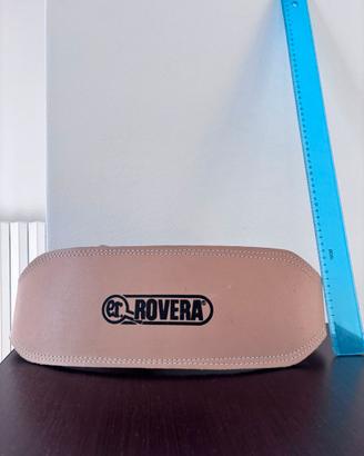 CINTURA PESISTICA - SOSTEGNO LOMBARE PESI