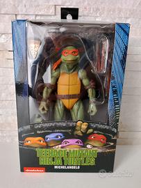 Michelangelo Neca originale 