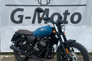 ARCHIVE CAFE' RACER 250 A2 NAKED GMOTO COSENZA