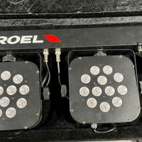 Barra led RGB Proel