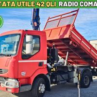 Camion ribaltabile Renault Midlum 180 - 100 Qli a 