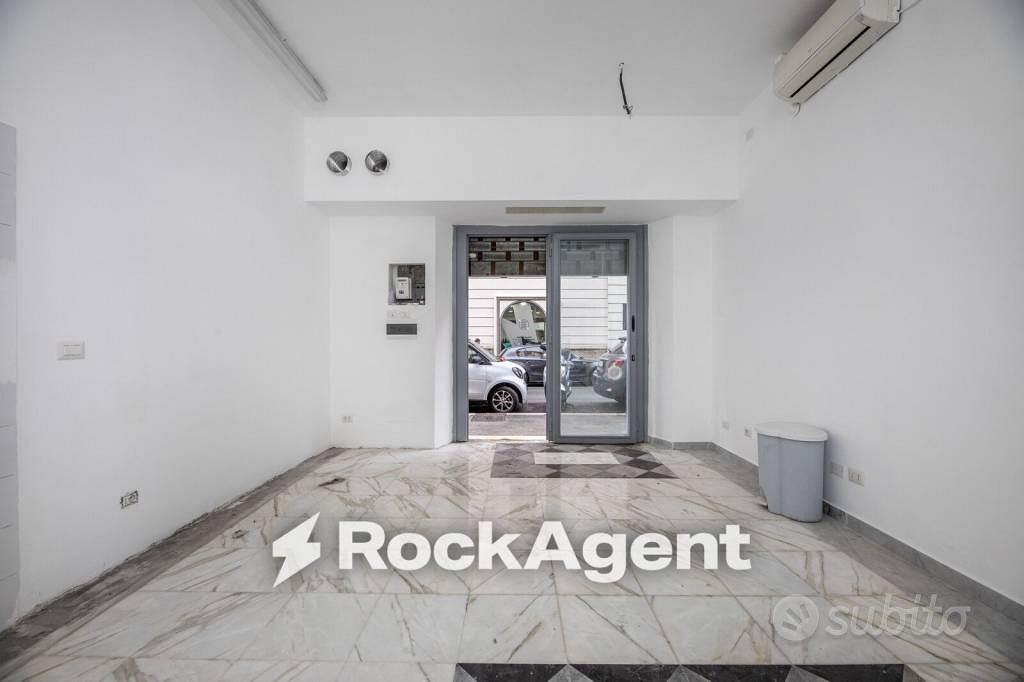 Immobile di 30 m² con 2 locali a Roma - Vista 5