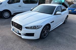 Jaguar XE 2.0 180CV R-Sport garanzia 12 mesi