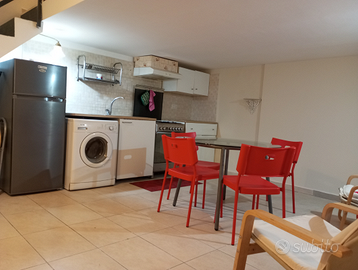 Monolocale Piazza Dante