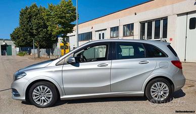 MERCEDES Classe B 200 NGT Executive Metano