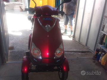 scooter disabili vitale