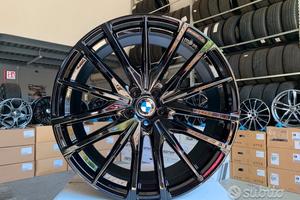 Cerchi Bmw raggio 22 OMOLOGATI NAD cod.23938