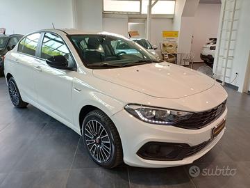 Fiat Tipo 1.6 Mjt S&S 4 porte City Life