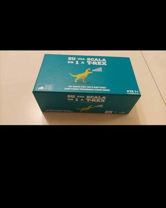 Gioco t-rex
