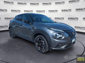 Nissan Juke 1.6 HEV N-Connecta Auto