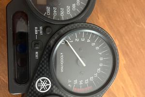 Strumentazione Yamaha Fazer 600