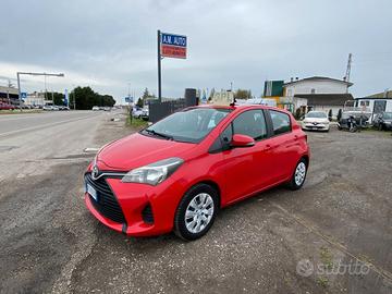 Toyota Yaris 1.0 5 porte GPL