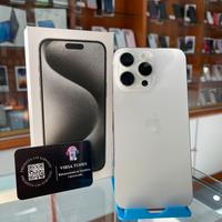 IPhone 15 PRO MAX 256GB CON GARANZIA