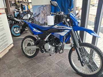 Yamaha WR 125 R